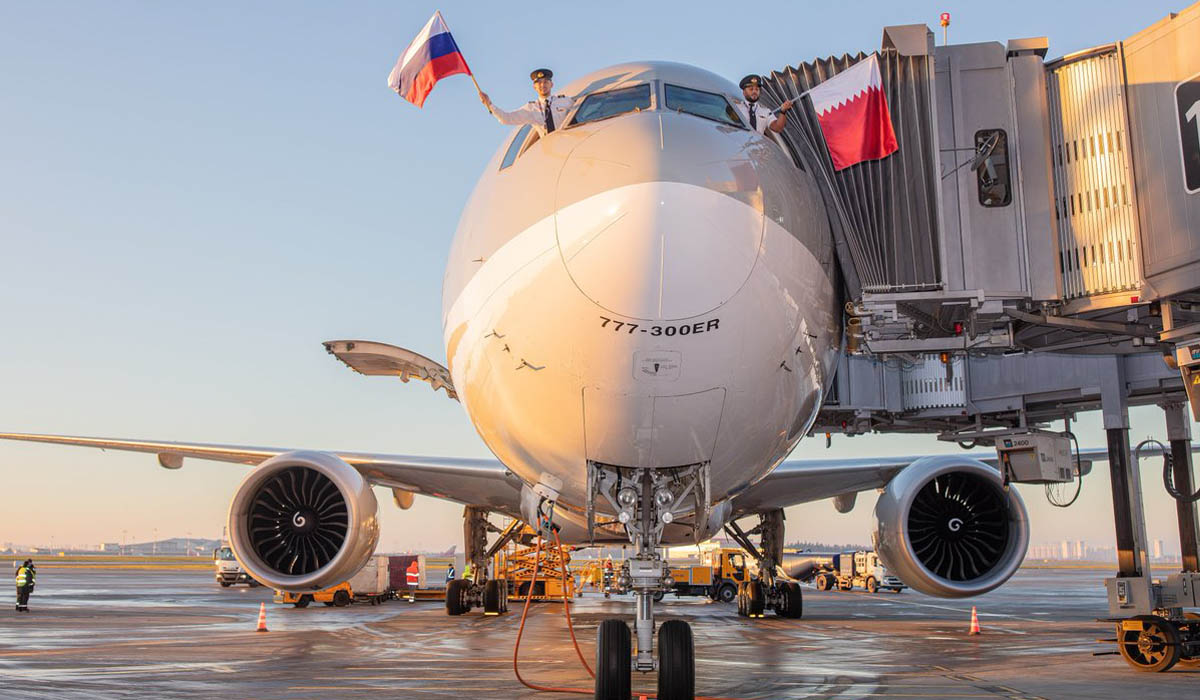 Qatar Airways